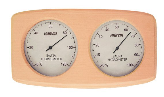 harvia termometer hygrometer fuktmätare